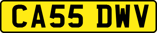 CA55DWV