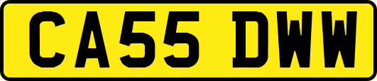 CA55DWW