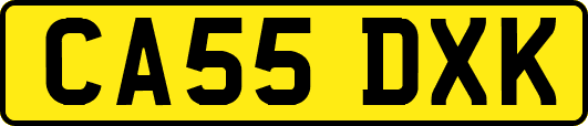 CA55DXK