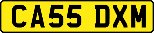 CA55DXM