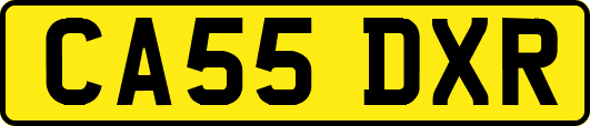 CA55DXR