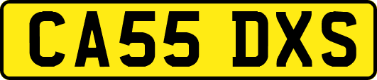 CA55DXS
