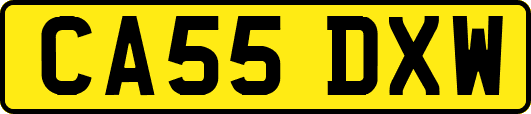 CA55DXW
