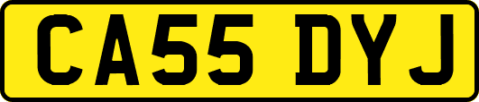 CA55DYJ