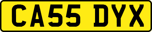 CA55DYX