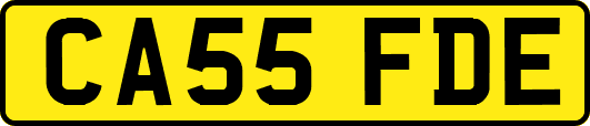 CA55FDE