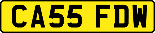 CA55FDW