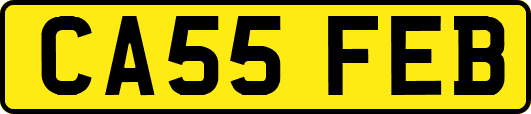 CA55FEB