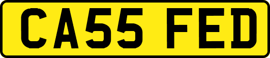 CA55FED