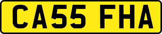CA55FHA