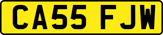 CA55FJW