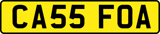 CA55FOA