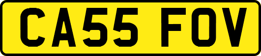 CA55FOV