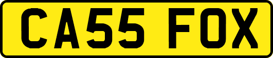 CA55FOX