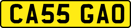 CA55GAO