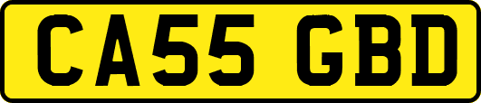 CA55GBD