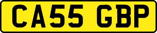 CA55GBP