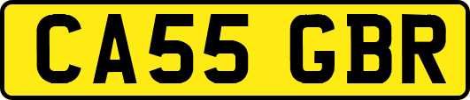 CA55GBR