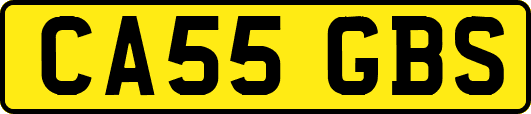CA55GBS