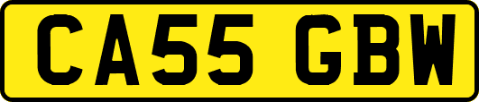 CA55GBW