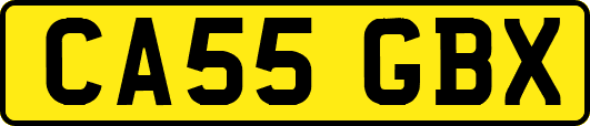 CA55GBX