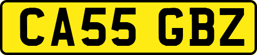 CA55GBZ