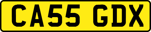 CA55GDX
