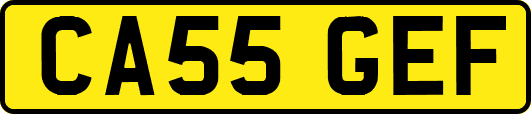 CA55GEF