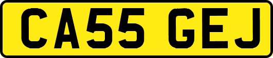 CA55GEJ