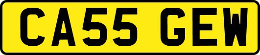 CA55GEW