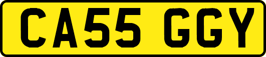 CA55GGY