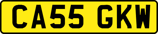 CA55GKW