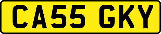 CA55GKY