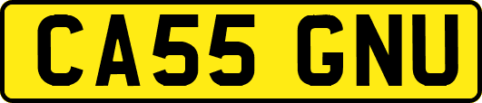CA55GNU