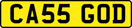 CA55GOD