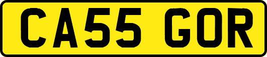 CA55GOR