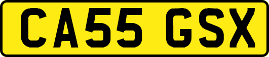 CA55GSX