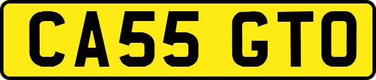 CA55GTO