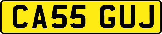 CA55GUJ
