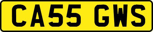 CA55GWS