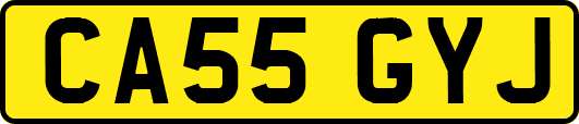 CA55GYJ