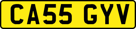 CA55GYV