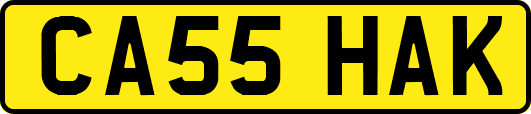 CA55HAK