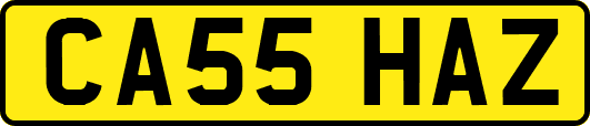 CA55HAZ