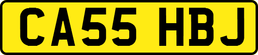 CA55HBJ
