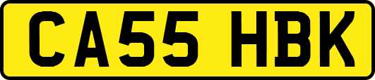 CA55HBK
