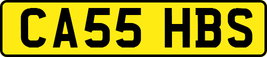 CA55HBS