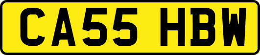 CA55HBW