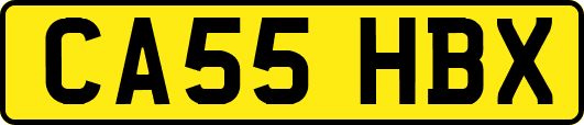 CA55HBX
