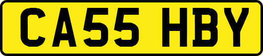 CA55HBY